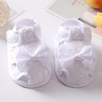 Anti-Slip Loafer Flat Children Infant Kids Toddler Toddler Walkers Boys Girls Soft Shoes Baby Infant PU Leather Shoes Prewalkers - Image 3