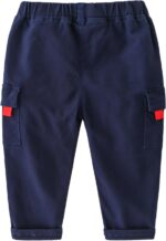 CHENSIYU Kids Boys Girls Toddler Pants Girls Infant 3-14 Years Pants Girls 2-13 Years Bloomer Pants Infant 3-14 Years Track Bottoms Baby Halloween Costume