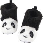 Girls Shoes, Baby Boys Cute Snow Soft Crib Knitting Toddler Thick Winter Warm Boots - Image 2