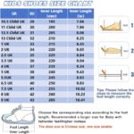 Mateju Kids Roller Skate Shoes for Boys Girls, Skateboarding Skates Outdoor Parkour Shoes Retractable 4 Wheels Unisex Teenager Children Sports Walking Running Sneakers Shoes - Image 2