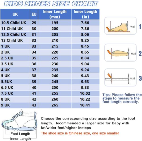 Mateju Kids Roller Skate Shoes for Boys Girls, Skateboarding Skates Outdoor Parkour Shoes Retractable 4 Wheels Unisex Teenager Children Sports Walking Running Sneakers Shoes - Image 2