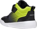 Geox Boy's J Illuminus B Sneaker - Image 3