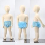 HOOLCHEAN Baby Infant Girls 2PCS Set Tulle Ruffle Bloomer - Image 4