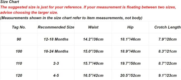 JEATHA 4-Pack Toddler Girls Cotton Bloomers Briefs Short Panties Infant Cute Ruffle Breathable Underwear - Image 7