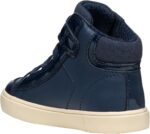 Geox Girls' B Gisli Girl A Trainers - Image 4