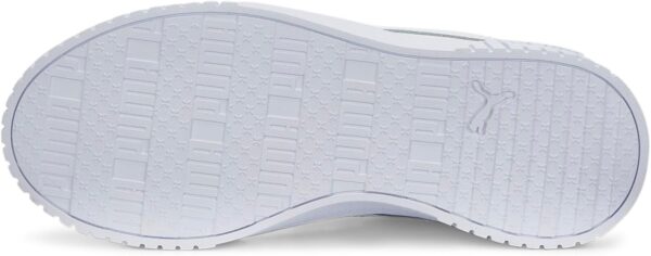 PUMA Girl's Carina 2.0 Jr Sneaker - Image 4