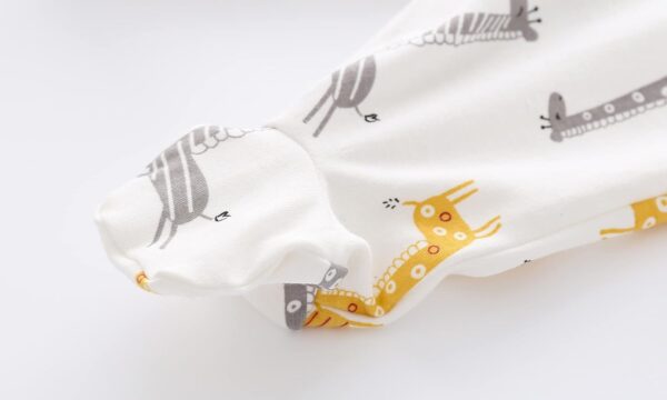 KIDDLETOWN Baby Clothes Girl Long Sleeve Romper, Cute Newborn Bodysuits, Cartoon Baby Girls Clothes, Baby Grows Outfits Romper Set, Unisex Baby Clothing Baby Gift, Cotton Pajamas Newborn Baby Clothes - Image 7