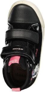 Geox Baby Girl's B Kilwi B Sneaker - Image 4