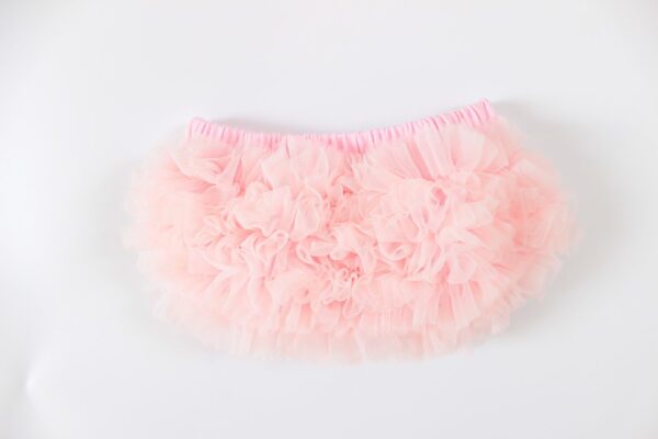 17 colors 2pcs Newborn Girls Chiffon Bloomer & Headband Set Newborn Photo Prop Baby Girl Cake Smash Outfit - Image 4