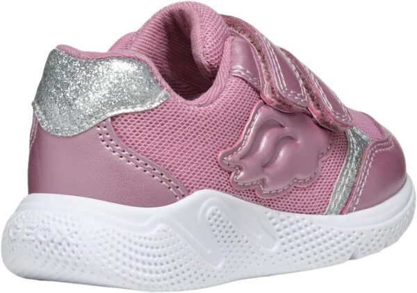 Geox Baby-Mädchen B Sprintye Girl C Sneaker - Image 5