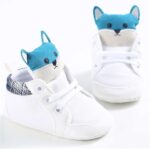 Kids Football Trainers Baby Toddler Shoes Warm Cotton Boots Non Slip Breathable Fashion Boots Girls Ballet Shoes - Image 2