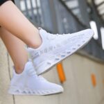 Children's Sports Shoes Boys' Basketball Shoes Sports Running Shoes - Image 4