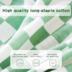 ACMEDE Baby Girl Ruffle Bloomer Briefs Panties Infants Toddlers Cute Animal Floral Underwear Baby Girls Frilly Knickers Undies Bloomers Cotton Ruffled Underpants Nappy Cover Pants 4 Pack - Image 2