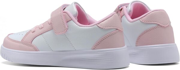 RTOUNT Unisex Kids Trainers Boys School Walking Tennis Shoes for Girls Running Adjustable Strap Sneakers - Image 6