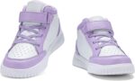 Kids Trainers Boys High Top School Tennis Sneakers for Girls Running Adjustable Strap Shoes - Image 5