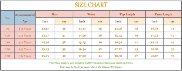 Kids Toddler African Style Dashiki Print Tee Bohemian Pants Set Baby Girls Bloomers Tops Outfits&Set Newborn Baby Boy Clothes (Yellow, 3-4 Years) - Image 4