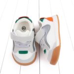 Clearance UK Toddler Shoes Baby Boys Girls Cute Fashion Breathable Mesh Non-Slip Soft Bottom Sports Casual Shoes - Image 5