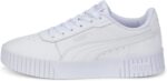 PUMA Girl's Carina 2.0 Jr Sneaker