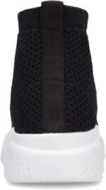 Hetios Boys Girls Shoes Knit Slip Lightweight Athletic Running Sneakers Breathable Shoes (Toddler/Little Kid/Big Kid) - Image 8