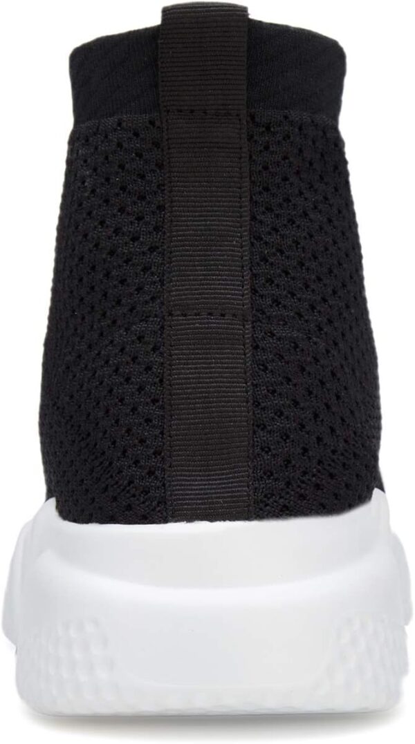 Hetios Boys Girls Shoes Knit Slip Lightweight Athletic Running Sneakers Breathable Shoes (Toddler/Little Kid/Big Kid) - Image 8