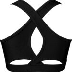 Alvivi Kids Girls 2 Piece Dance Outfit Hip Hop Tracksuit Racerback Crop Tank Top and Cargo Pants Baggy Trousers Set - Image 4