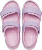 Crocs Unisex Kids Crocband Cruiser Sandal K - Image 7