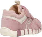 Geox Baby B IUPIDOO Girl C Sneaker, 1 UK Child Pink - Image 8