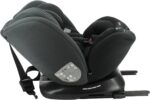 Nania - Dune Car seat 360° Swivel I-Size 40-150 cm - Evolutive from Birth to About 12 Years - Group 0+/1/2/3 - isofix attachments - Side Protectors - Image 3