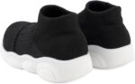 Toddlers First Walking Shoes 1-4 T Baby Boys Girls Sneakers Sock Shoes Breathable Flexible Antislip Sole - Image 5
