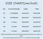 Children Toddler Kid Baby Boys Girls Cute Animals Sport Pants Trousers Cotton 𝐁loomers Clothes for Boys 10 to 12 Years - Image 3