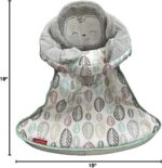 Replacement Foam Seat Pad for Fisher-Price Sweet Snugamonkey Sit-Me-Up Floor Seat - GLN56 - Image 6