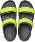 Crocs Unisex Kid's Crocband Cruiser Sandal K - Image 4