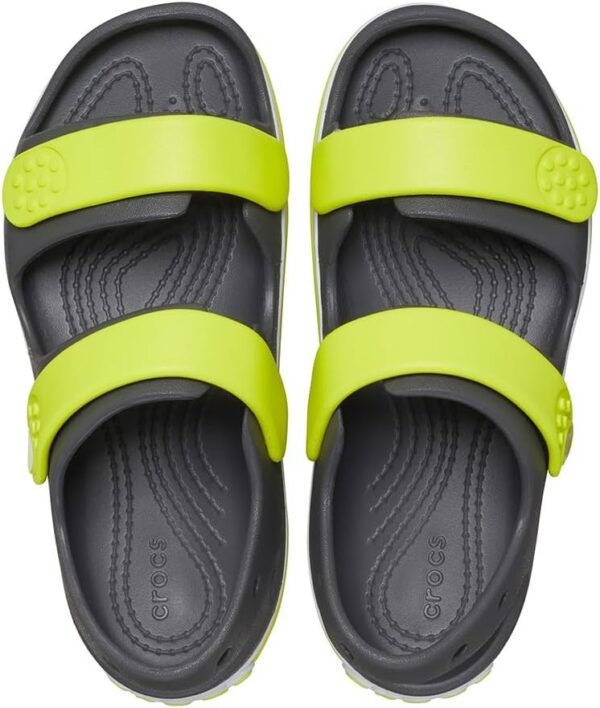 Crocs Unisex Kid's Crocband Cruiser Sandal K - Image 4