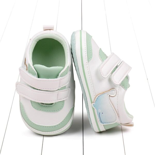 Girls Boots Baby Soft Baby Toddler Shoes Breathable Kid Shoes Baby Shoes Boy 12to18 Months - Image 5