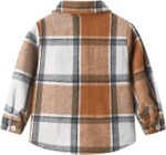 Raincoat for Kids 4-5 Years Orange Top Girls Baby Boy Coat 0 3 Girl Coat 3 4 Years Girls Long Winter Coat Boys Age 9 Clothes Baby Snowsuit 0 3 Months Baby Girls' Coats, Jackets & Gilets - Image 4