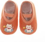 Boys Slippers Size 13 Kids Uk Baby Boys Shoes Size 4 Boys Clothes 4-5 Years Toddler Booties Non Slip Baby Knee Pads Crawling Baby Sleepers 0 3 Months Kids Thermal Socks Size 12-3 - Image 3