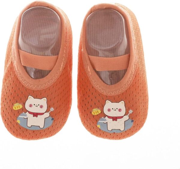 Boys Slippers Size 13 Kids Uk Baby Boys Shoes Size 4 Boys Clothes 4-5 Years Toddler Booties Non Slip Baby Knee Pads Crawling Baby Sleepers 0 3 Months Kids Thermal Socks Size 12-3 - Image 3