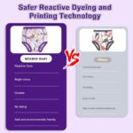 MOEMOE BABY Potty Training Pants Boys Training Pants Toilet Training Pants Toddler Training Pants Reuasable Potty Training Underwear,4 pack - Image 4