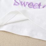 inlzdz Toddler Baby Girls Crop Tank Tops with Athletic Bloomers Pants Tracksuit Gymnastic Workout Active Set Dance Outfits - Image 5