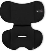 Lionelo Levi Adjustable Car Seat for 9-36kg Transforms with Your Child from Infant to 12 Years, Multi-Level Headrest & Insert Options, Enhanced Side Protection, Easy Install & Wash (ONE, Carbon) - Image 7