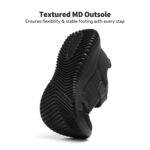 DREAM PAIRS Boys Girls Breathable Tennis Running Shoes Athletic Sport Sneakers - Image 2