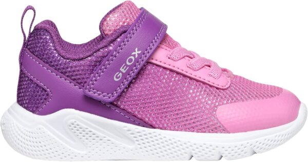 Geox Girl's B Sprintye Sneaker - Image 3