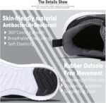 Boys Trainers Kids Running Shoes Child Athletic Shoes Casual Walking Shoes Boys Tennis Shoes Outdoor Sport Sneakers - Image 4