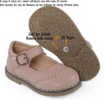 Cheerful Mario 1-6 Y Girls Mary Jane Shoes Toddler Girls Ballerina Shoes Baby Girls Dress up Shoes - Image 3