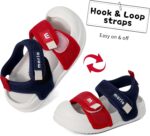 MK MATT KEELY Boys Girls Sandals Kids Closed Toe Walking Shoes Toddlers Baby Wide Fit Beach Sandals with Non-Slip Sole - Image 8