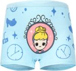 Girls' Knickers 12 Pack Girls Underwear Comfortable Briefs Girls Cotton (2-9 Years) - Image 2