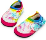 Baby Boys Girls Water Shoes Toddler Beach Shoes Barefoot Aqua Socks Non-Slip for Pool Beach