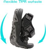 DREAM PAIRS Boys Girls Sandals Sports Outdoor Athletic Sandals for Kid Adjustable Strap Open Toe Summer Sneakers - Image 7