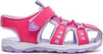 Girl's Sandals Soft Sole White Princess Comfortable Boys Kids Sandals - Image 6