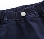 CHENSIYU Kids Boys Girls Toddler Pants Girls Infant 3-14 Years Pants Girls 2-13 Years Bloomer Pants Infant 3-14 Years Track Bottoms Baby Halloween Costume - Image 2